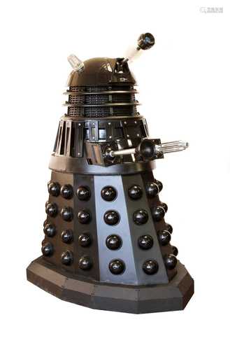 DOCTOR WHO: AN ON-SCREEN-USED DALEK SEC,