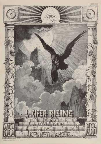 'LUCIFER RISING',