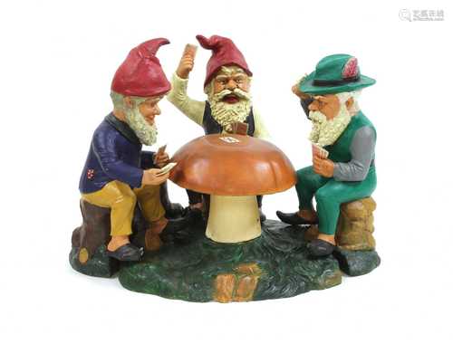 GARDEN GNOMES,