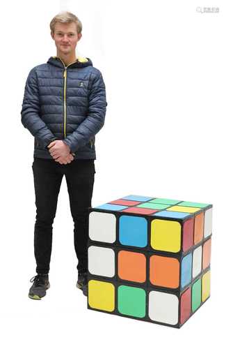 RUBIK'S CUBE,