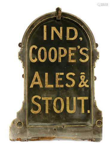 A TAVERN SIGN,