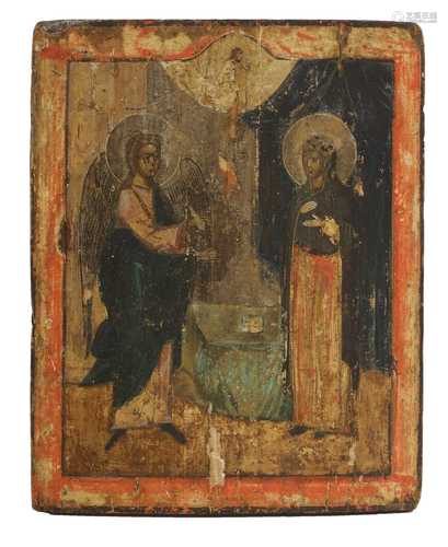 An Orthodox icon,