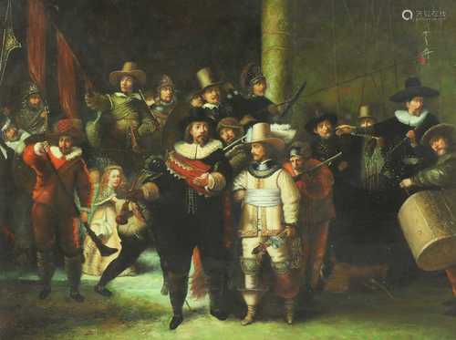 After Rembrandt van Rijn