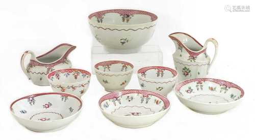 New Hall porcelain,