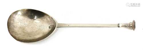 A Charles l seal top spoon