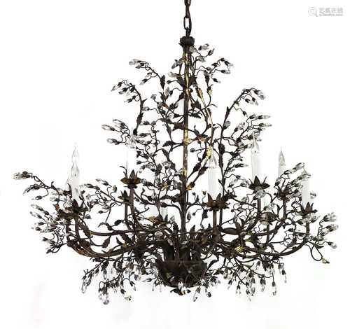 A contemporary ‘Florentina’ chandelier,