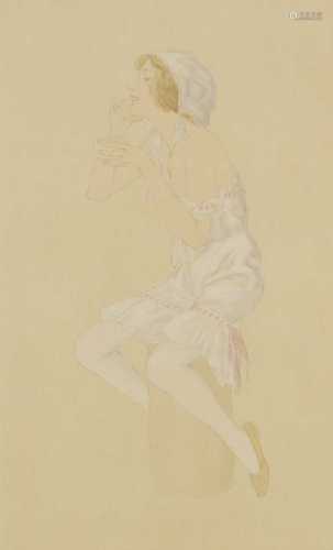 Raphael Kirchner (Austrian/American, 1876-1917)