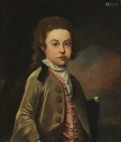 English School, mid-18th century