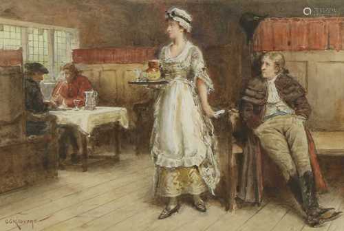 George Goodwin Kilburne (1839-1924)