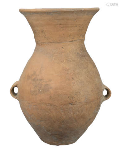 CHINESE NEOLITHIC POTTERY AMPHORA - QIJIA CULTURE – OXFORD T...