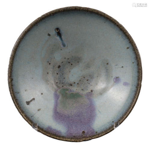 CHINESE JUN WARE BOWL, YUAN DYNASTY