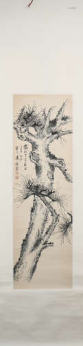 A He song xiansheng's painting