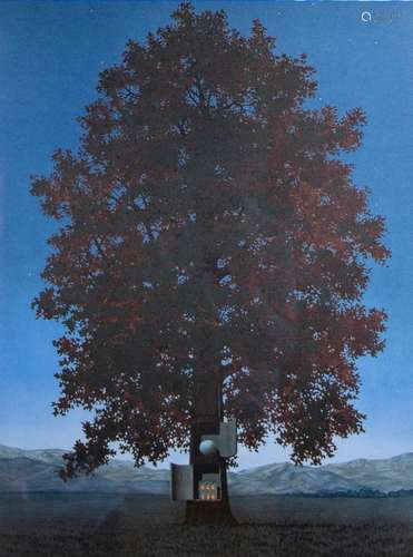 René MAGRITTE (1898-1967)