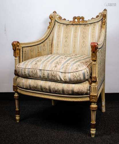 French bergère