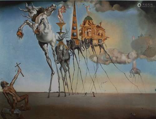 Salvador DALI (1904-1989)