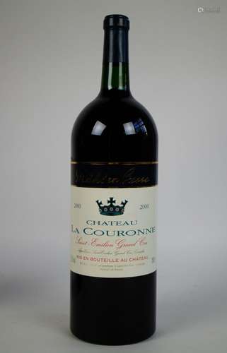 Chateau la Couronne 2000