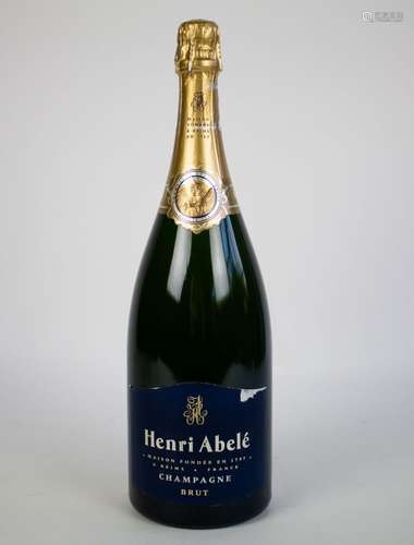 Champagne Henri Abelé Brut