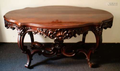 Antique Coffee Table