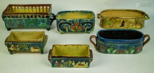 Flemish earthenware