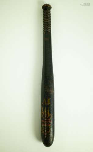 English police bat around 1830