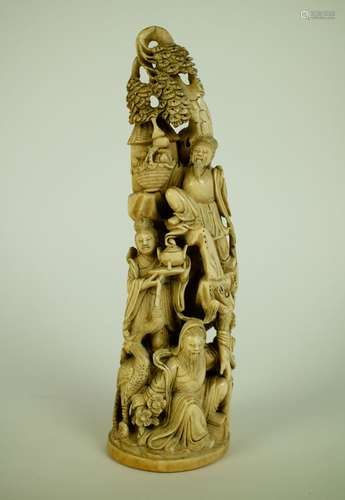 Chinese ivory