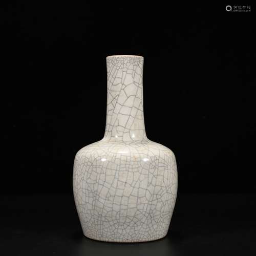 Qingqianlongo glazed paper back bottle