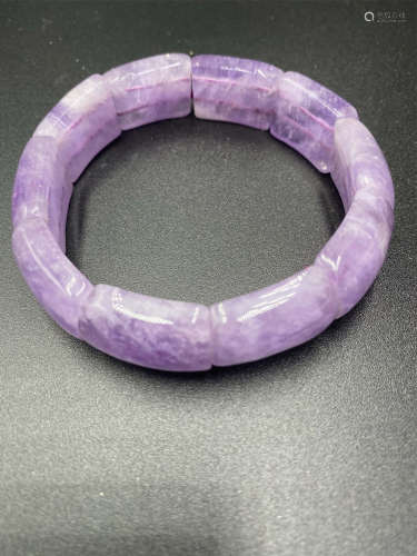 紫罗兰手串