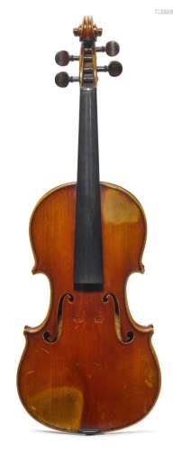 AUGUSTE SEBASTIEN PHILIPPE BERNARDEL(1802-1870)法国小提琴大师...