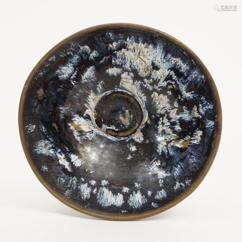 A PIECE OF JIZHOU KILN BOWL