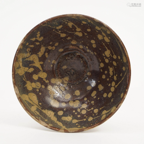 A JIZHOU KILN BOWL