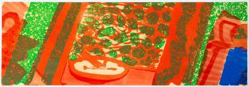 Howard Hodgkin (British, 1932-2017) 