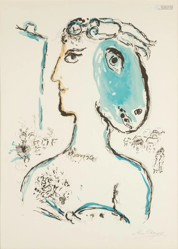 Marc Chagall (1887-1985) 