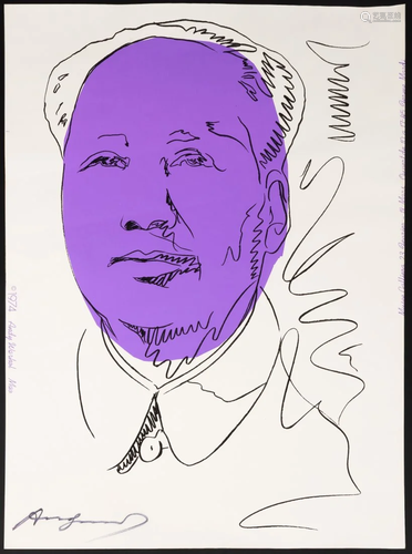 Andy Warhol (1928-1987) 