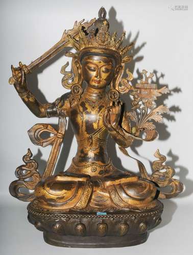 Grosser Manjushri