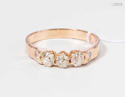 DIAMANT-RING