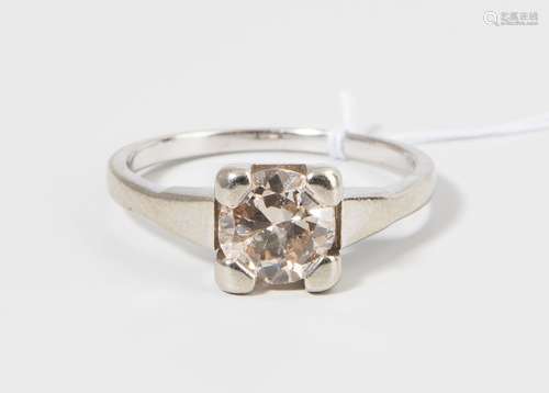 DIAMANT-RING