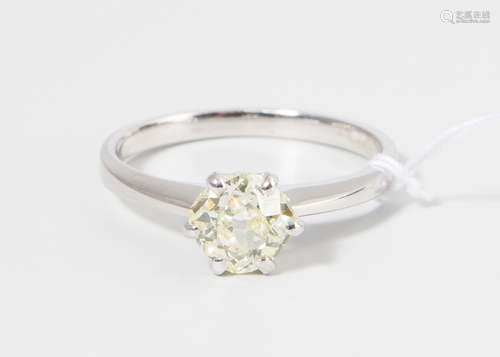 DIAMANT-RING