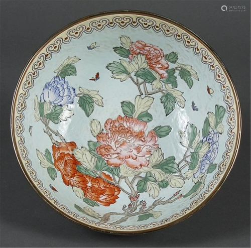 CHINESE PORCELAIN BOWL