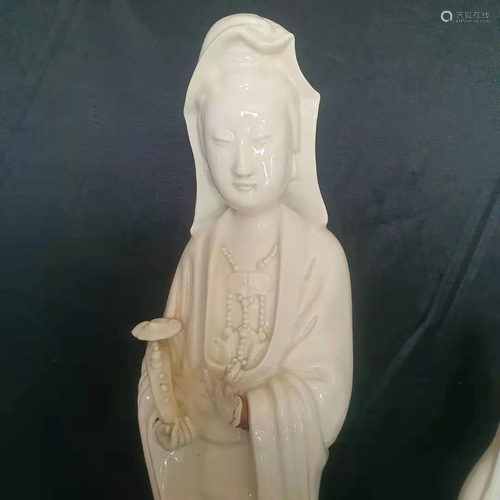 Qing Dynasty Guanyin