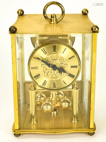 Kieninger & Obergfell Kundo Quartz Mantel Clock