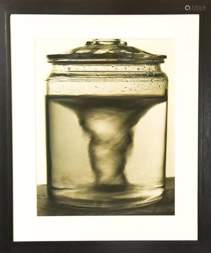 David Goldes Science Experiment Photograph