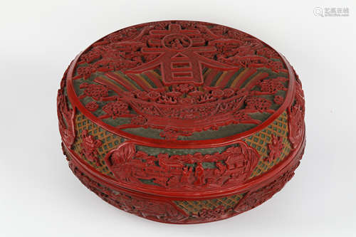 Qianlong,Red 