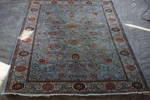 Tapis, Iran, XXe