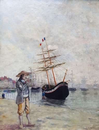 Etienne Maxime VALLÉE (act.1873-1881)