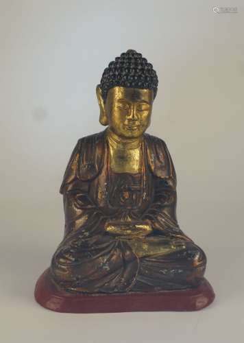 Bouddha , asie du sud est, XXe.