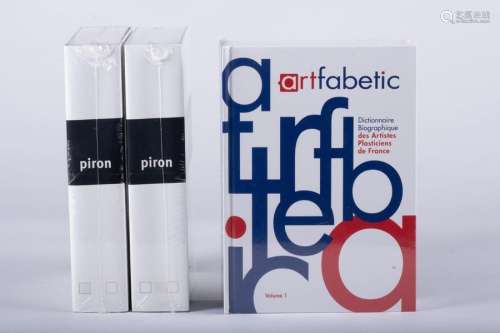 Dictionnaire Piron et Artfabetic