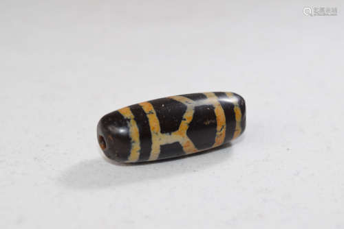 A Dzi Bead