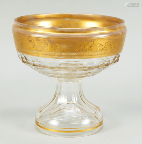 Rounded bowl, early 20th centu