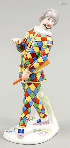 Harlequin, FÃ¼rstenberg, 1960s,