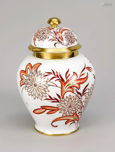 Art deco vase, Thomas, Marktre